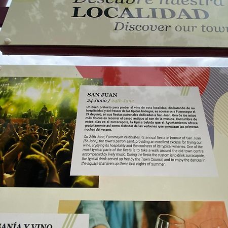 FuenmayorPura Vida Riojaアパートメント エクステリア 写真